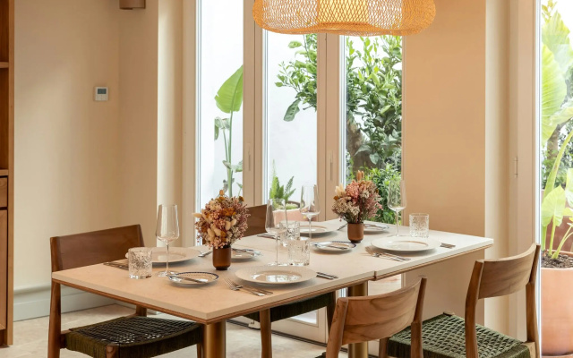 Palácio de Tavira, a Small Luxury Hotel of the World