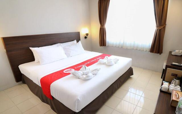 Nida Rooms Bang Rak Emerald