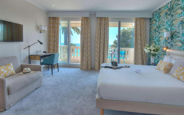 Mercure Nice Marche aux Fleurs