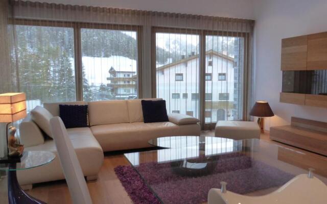 Grischuna Mountain Lodge