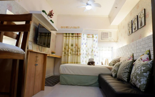 Studio Unit Cityland Prime Residence