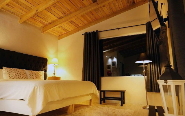 Cabaña El Encino III en Real del Monte