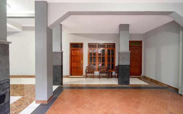 SPOT ON 2881 Nabila Homestay