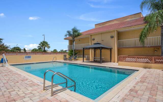 Отель Rodeway Inn