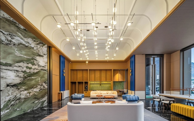 Holiday Inn Express Luding by IHG – Lobby – Luding