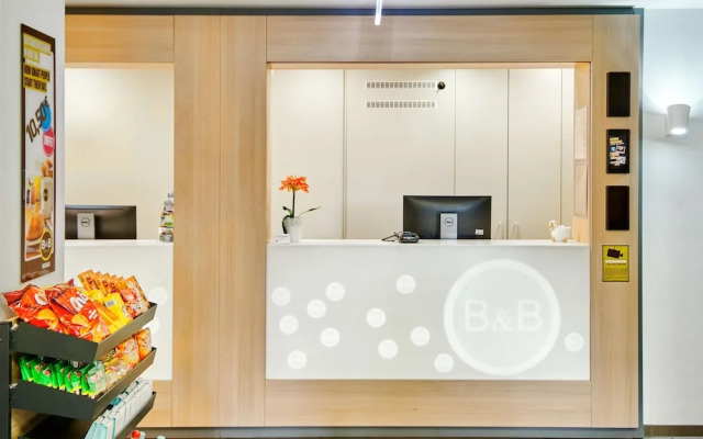 B&B Hotel Bad Homburg