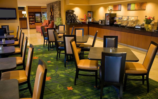 Fairfield Inn & Suites Spokane Downtown