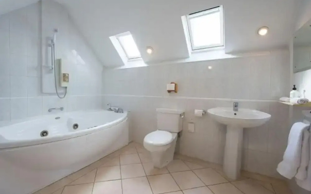 The Old Vicarage Restaurant with Rooms