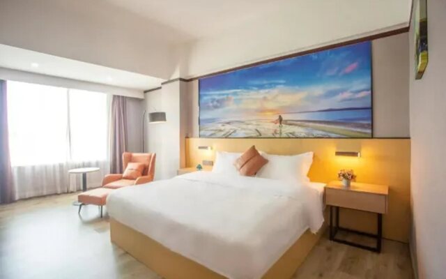 GreenTree Inn GuangDong ZhongShan NanLang Light Rail Station