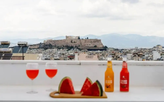 Acropolis lux View Penthouse