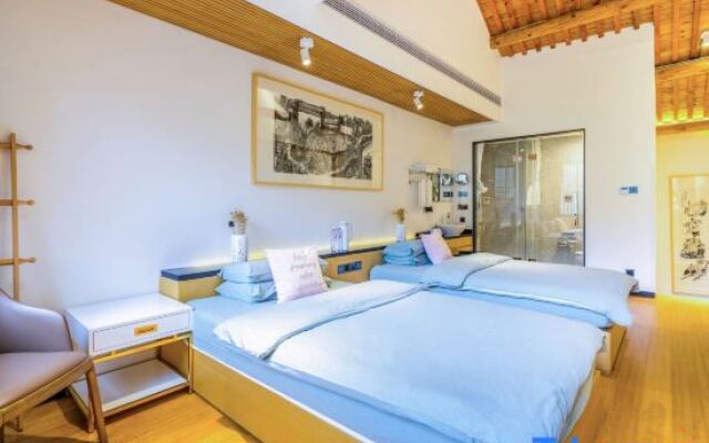 Xinchang Shangshitang Tianmu Mountain Residence