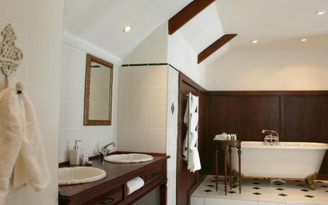 Le Ballon Rouge Guest House