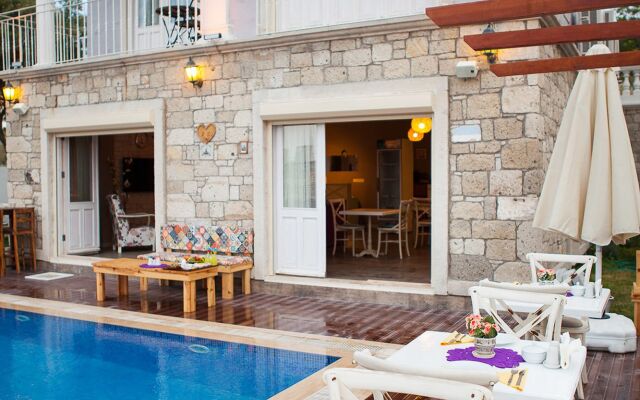Ionic Hotel