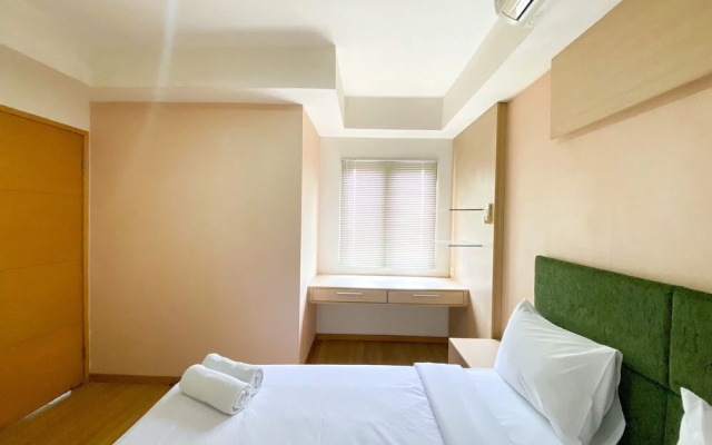 Comfort 2Br At 6Th Floor Metropark Condominium Jababeka Apartment – Guest Rooms – Cikarang