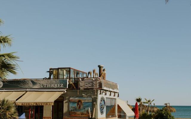 TocToc  Pacifico Beach Apartment con Aparcamiento