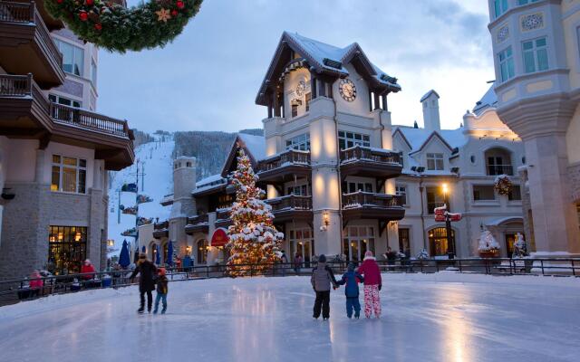 The Arrabelle at Vail Square, A RockResort