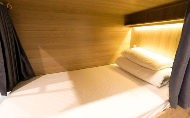 MOTOGO Hostel