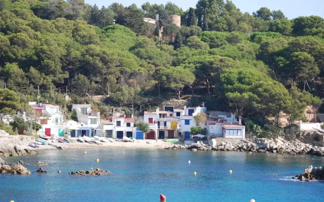 Cozy Holiday Home in Calonge with Private Pool