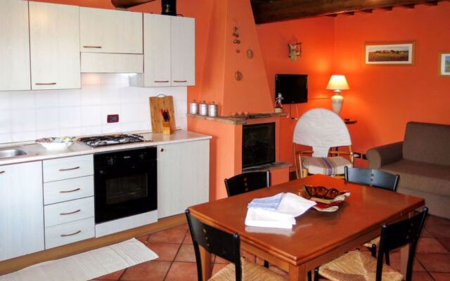 Locazione turistica Agriturismo Belvedere (BLU101)