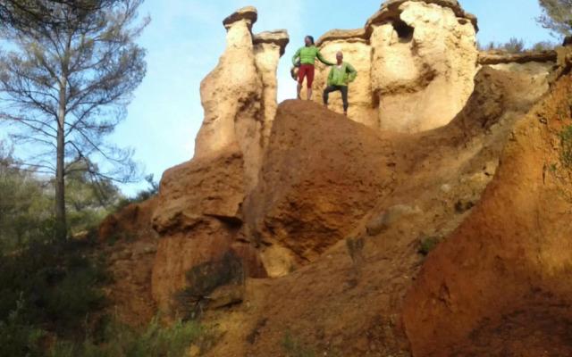 Casa Rural Rio Cabriel