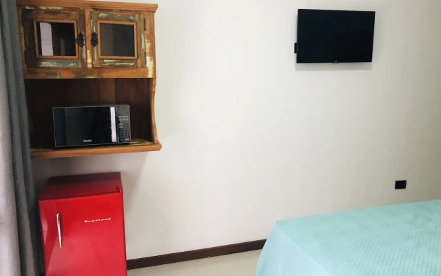 Suítes vista pro mar lhabela