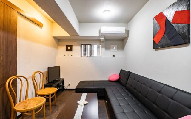 IKIDANE HOUSE Abenosuji SOU