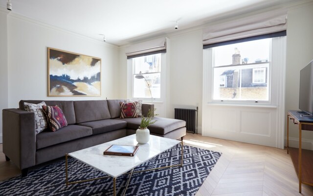 Sonder by Marriott Bonvoy King Street Apartments Covent Garden