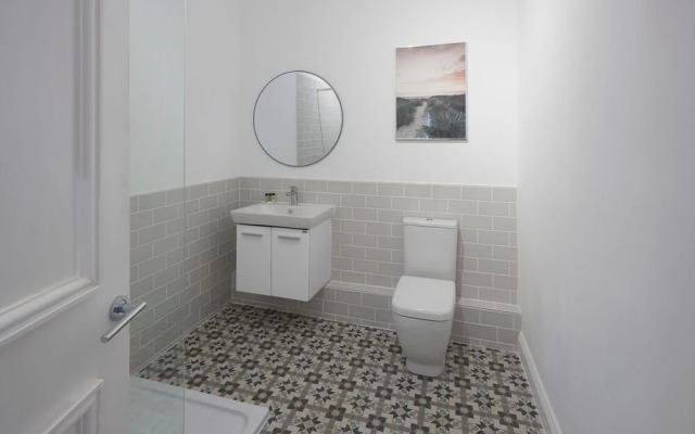 Ocean View in Saltburn-by-the-sea