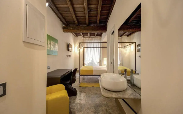 Residenza Argileto Giallo