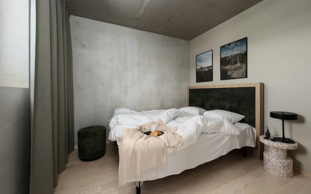 Vander Aparthotel Inre Hamnen