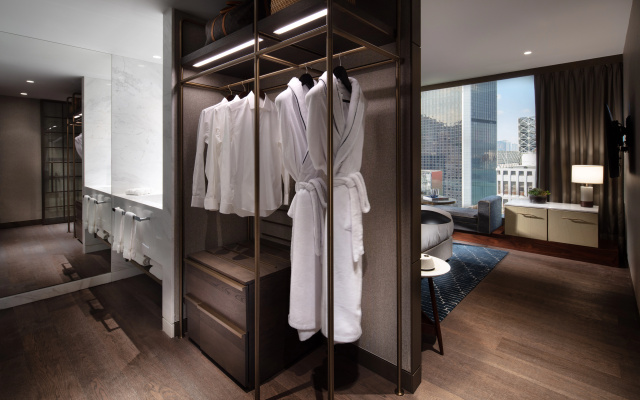 The Hari Hong Kong – Guest Rooms – Hong Kong