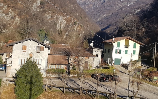 Agriturismo La Vecchia Chioderia