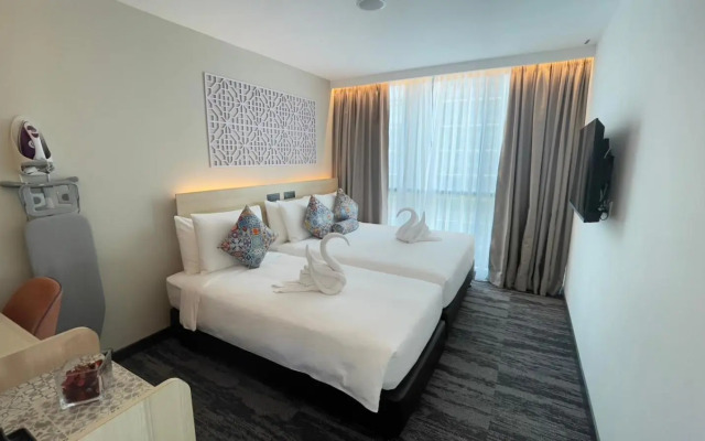 Santa Grand Signature Kuala Lumpur