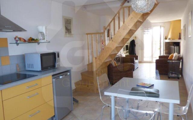 Réf LS16 Maison 4 pers Rue Marcel Carrière