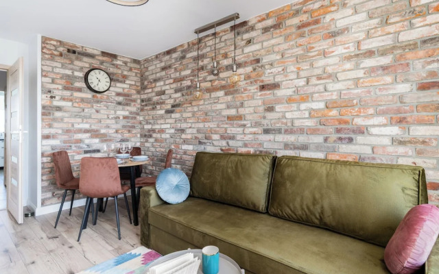 Apartment Studzienna 3 by Renters