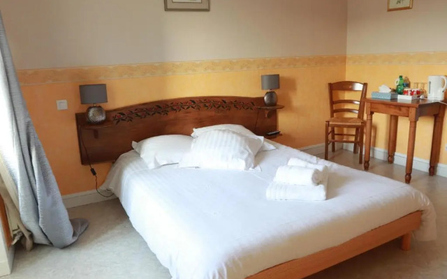 Relais de Thezillieu