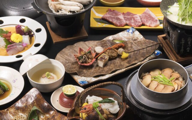 Yumeguri No Yado Matsunoya Kasen Guest House