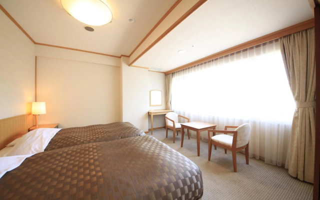 Heiseikan Shiosaitei – Guest Rooms – Hakodate