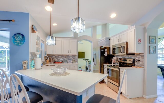 Jensen Beach Home w/ Heated Pool!