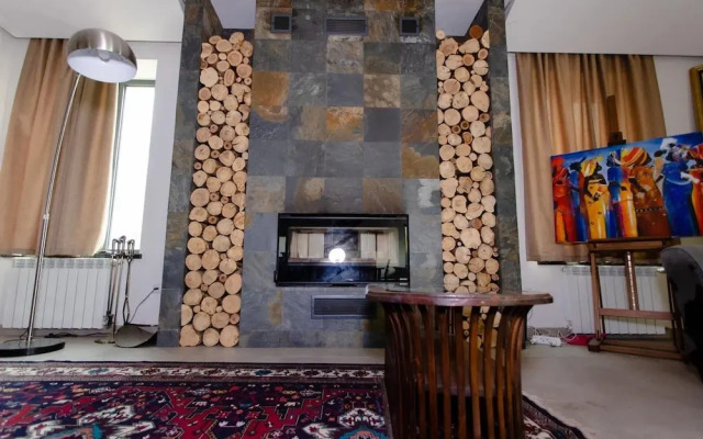 Stunning Villa Private Pool Near Yerevan Centre