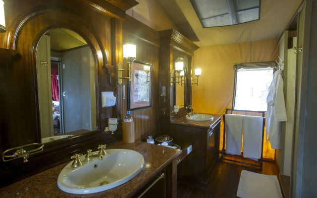Kirawira Serena Camp