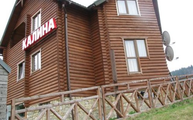 Отель Калина