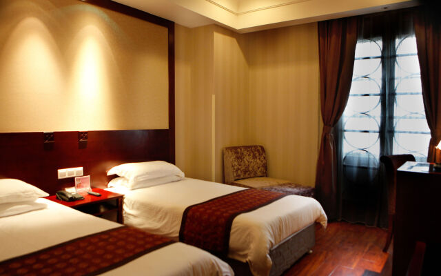 Seventh Heaven Hotel