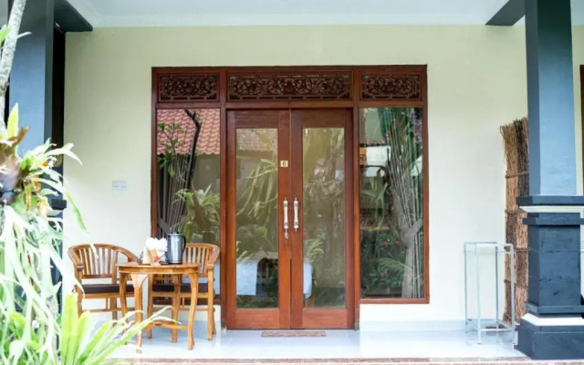 Shindu Homestay Room 6