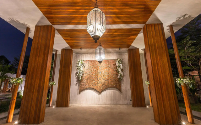 Into The Forest Resort