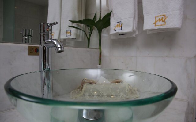 Grand Metropark Wanshi Hotel