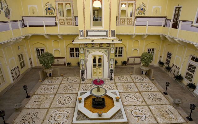 The Raj Palace