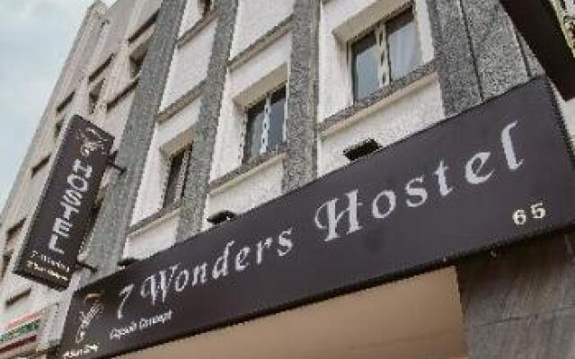 7 Wonders Hostel @ Boat Quay