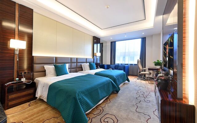 Mehood Lestie Hotel Panyu Branch