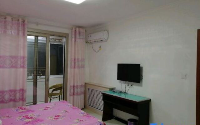 Xianyang Small Satisfaction Hotel